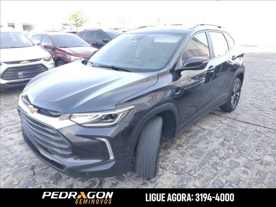 CHEVROLET TRACKER 1.2 TURBO FLEX PREMIER AUTOMÁTICO